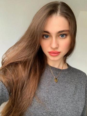 Проститутка Агнесса